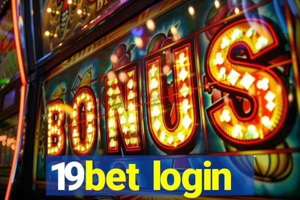 19bet login